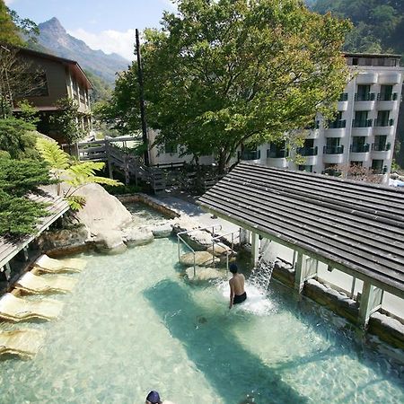 King'S Resort & Spa Taian  Exterior foto