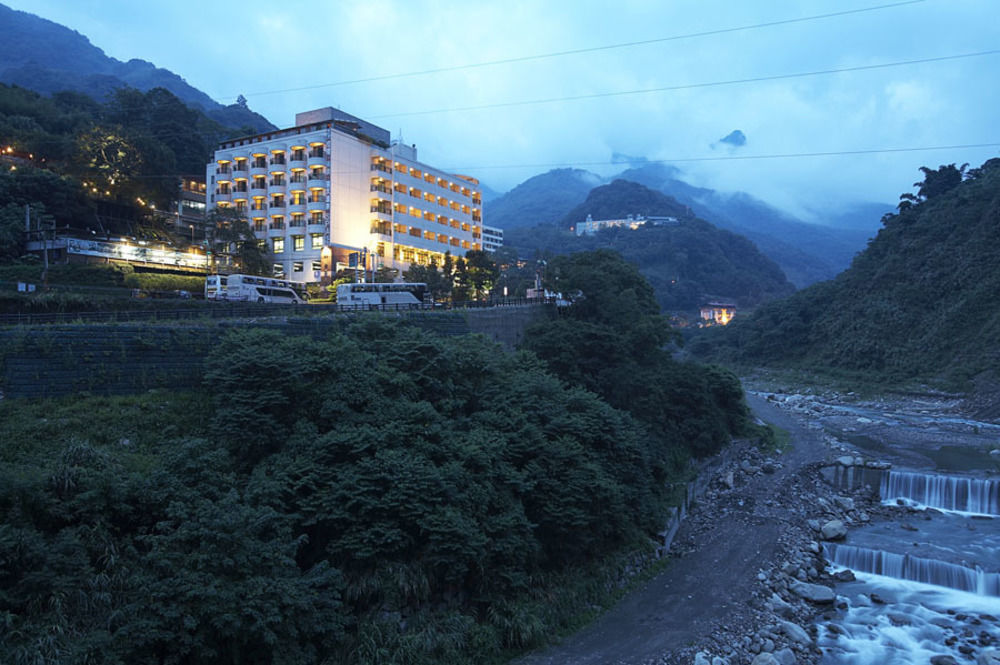 King'S Resort & Spa Taian  Exterior foto
