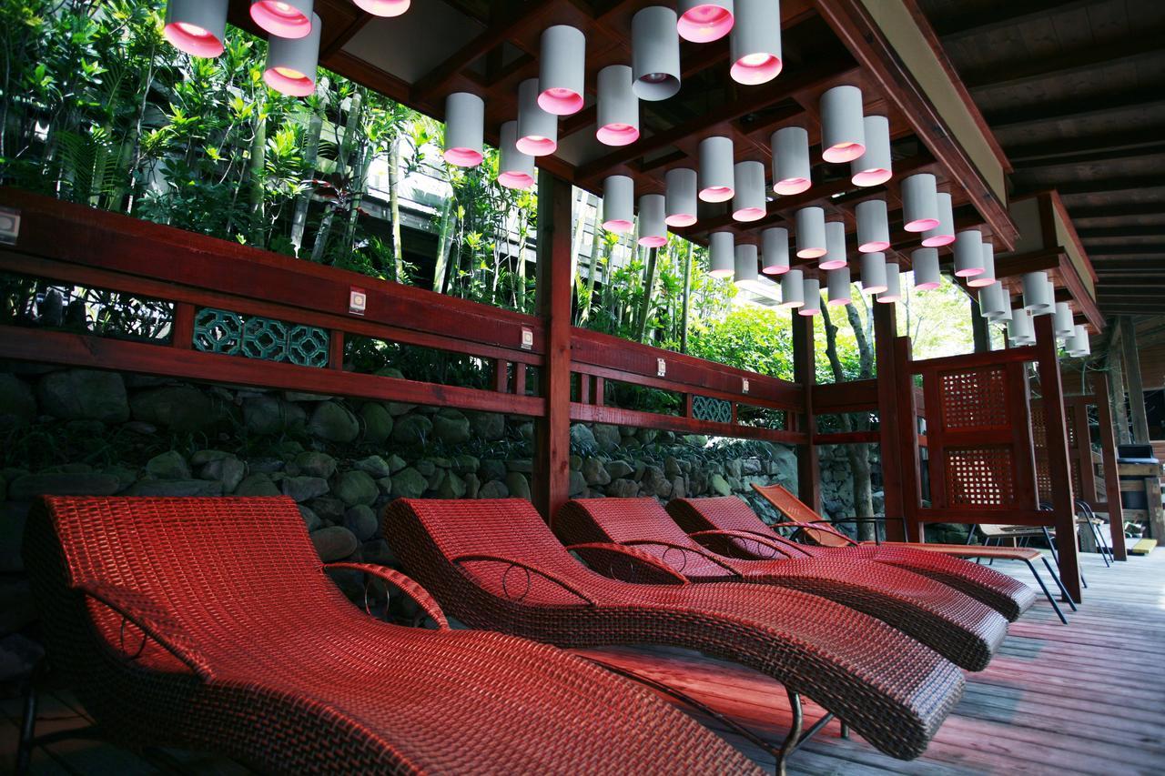 King'S Resort & Spa Taian  Exterior foto