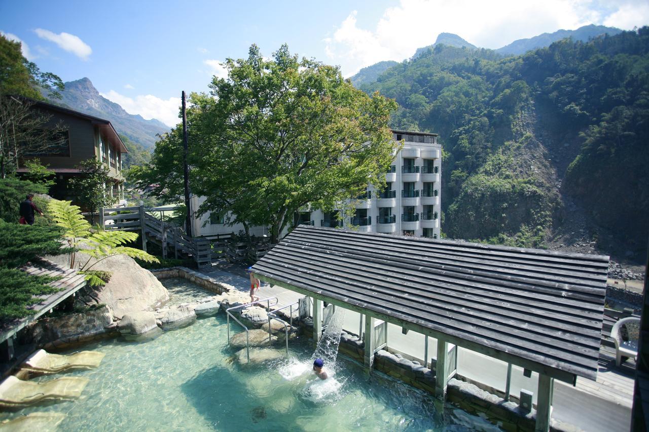 King'S Resort & Spa Taian  Exterior foto