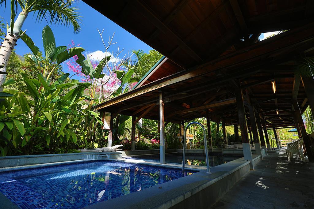 King'S Resort & Spa Taian  Exterior foto