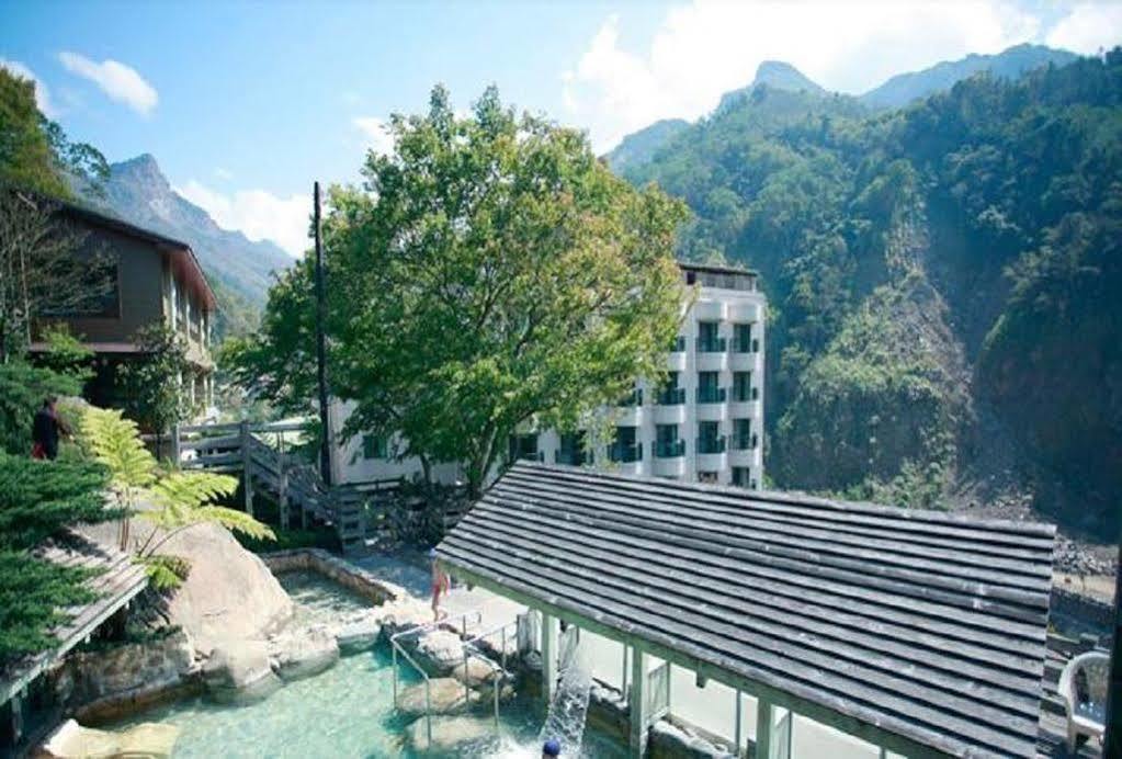 King'S Resort & Spa Taian  Exterior foto