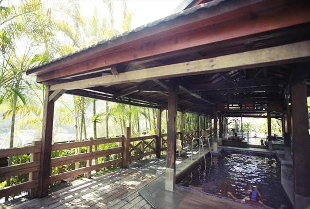 King'S Resort & Spa Taian  Exterior foto